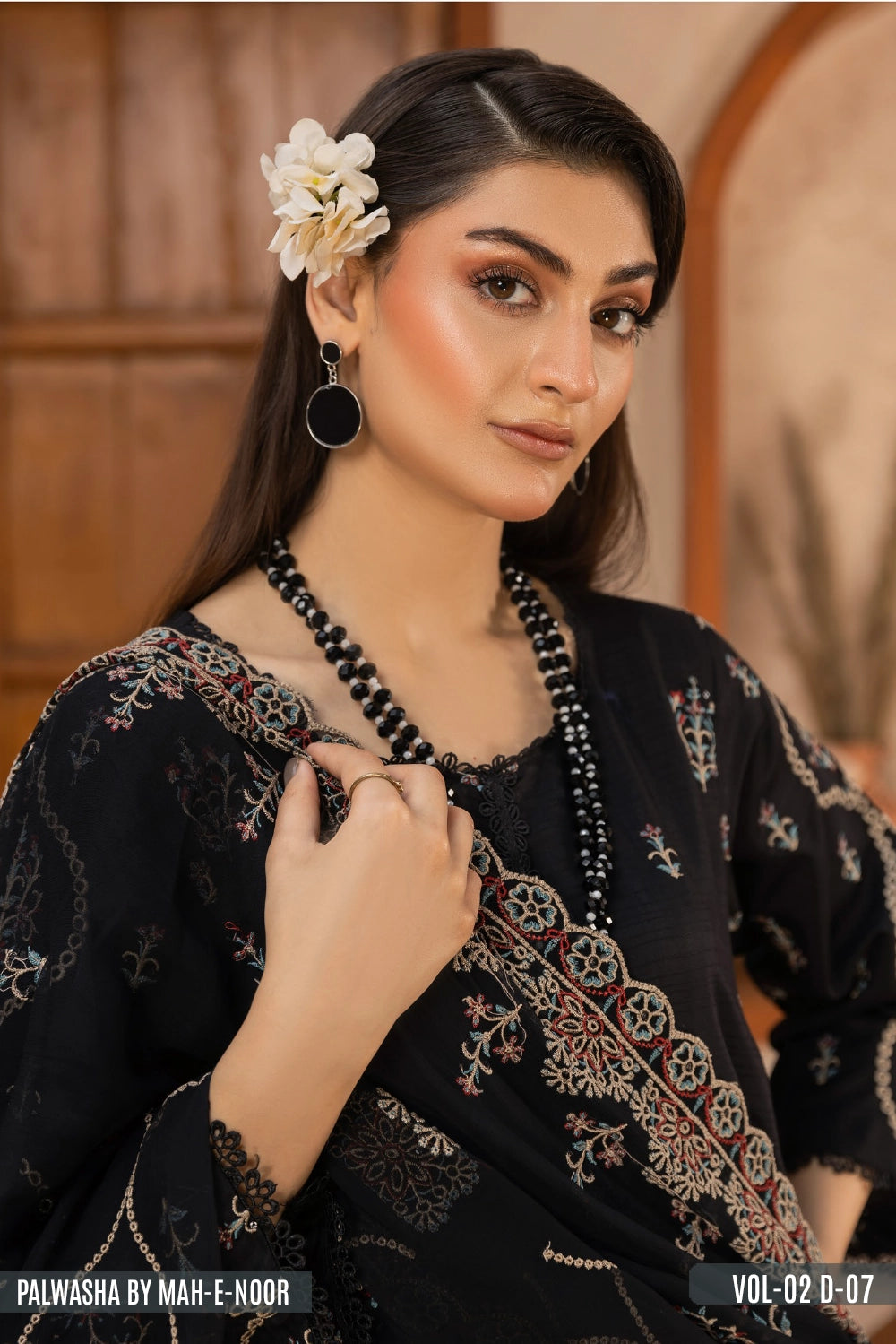 PALWASHA BY MAH-E-NOOR Vol-02 D-07